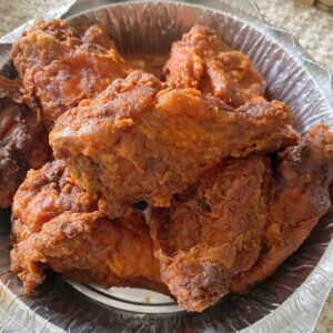 chicken wings