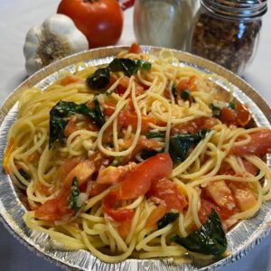 spaghetti