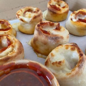 pepperoni rolls