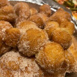 cinnamon puffs