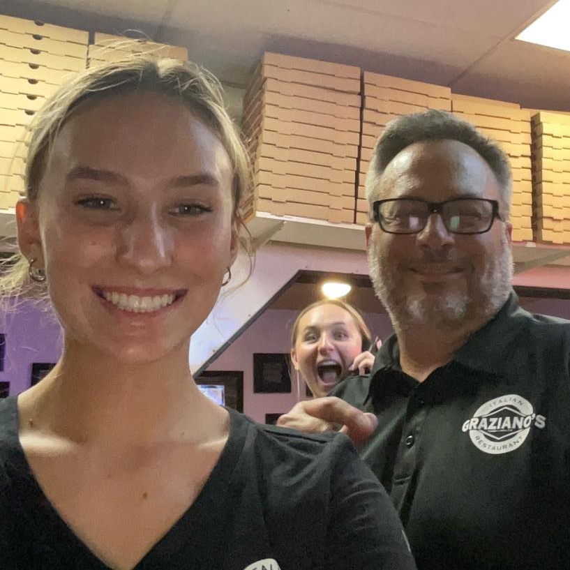 graziano's staff