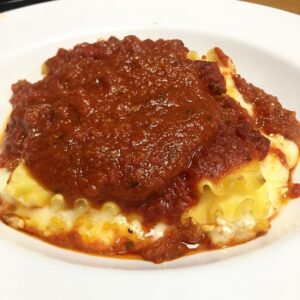 lasagna