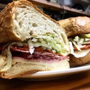 italian sandwich